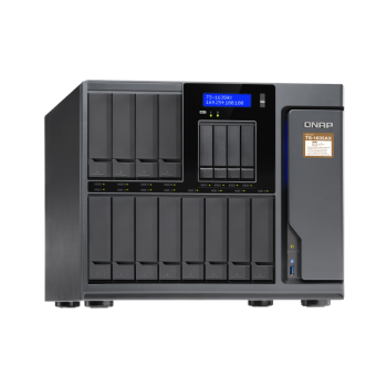 NAS TS-1635AX-4G Serwer QNAP