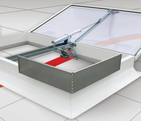 Klapy oddymiające mcr Thermolight Plus NG-A MERCOR