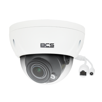 BCS-DMIP3501IR-V-E-Ai Kamera IP kopułowa 5 Mpx BCS