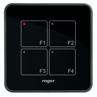 HRT82FK Panel dotykowych klawiszy funkcyjnych