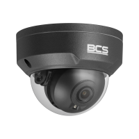 BCS-P-DIP24FSR3-Ai2-G – Kopułowa Kamera IP 4Mpx BCS POINT