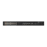 BCS-L-SP1602G-2SFP-M(2) Zarządzalny switch PoE 18-portowy BCS LINE