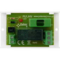 AWZ514 Moduł przekaźnikowy PU1/HV