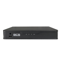 BCS-P-NVR0801-4K-E Rejestrator IP