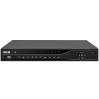 BCS-L-NVR0802-A-4KE Rejestrator IP 8 kanałowy