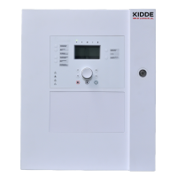 2X-AF2-FB Centrala sygnalizacji pożarowej - 2 pętle KIDDE
