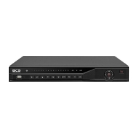BCS-L-NVR1602-A-4KE-16P Rejestrator IP 16 kanałowy