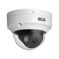 BCS-P-DIP44VSR4(2) – Kopułowa Kamera IP 4Mpx z Inteligentnymi Funkcjami BCS POINT