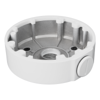 BCS-B-BEIP(2.0) Puszka montażowa do kamer kopułkowych BCS BASIC