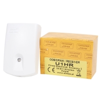 U1HR Odbiornik 1-kanałowy