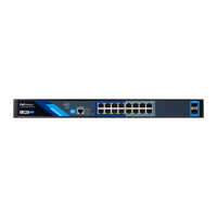 BCS-B-SP16G-2SFP-M Zarządzalny switch PoE 16-portowy BCS-B-SP16G-2SFP-M