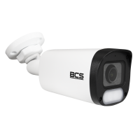 BCS-P-TIP24FCL3-Ai1 – Profesjonalna kamera tubowa IP 4Mpx BCS POINT