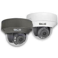 BCS-P-232R3S Kamera IP Kopułkowa