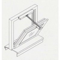 Konsole mcr Mercor do siłownikow oddymiania