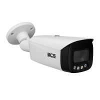 Kamera IP Tubowa 2 Mpx BCS-L-TIP52FCL4-AI1