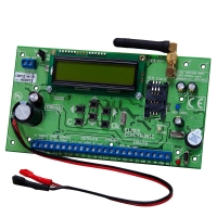 CBP32 Centrala alarmowa przewodowo-bezprzewodowa