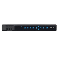 BCS-P-NVR1602 Rejestrator IP