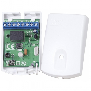 U1HS Odbiornik 1-kanałowy + dwa piloty 1-przyciskowe