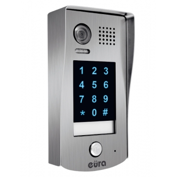 VDA-73A5 Kaseta zewnętrzna jednoabonentowa natynkowa