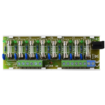 AWZ580 Moduł bezpiecznikowy LB8/0.3-1.0A/FTA