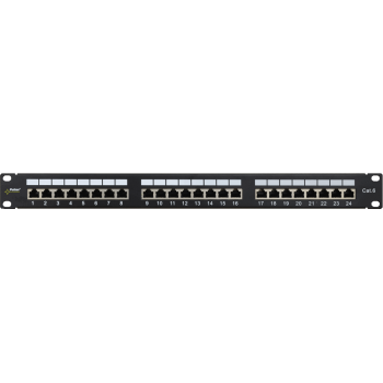 RP-F24V6 Patch Panel RP-F24V6 24 porty / FTP / Cat6