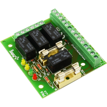 AWZ515 Moduł przekaźnikowy PK4