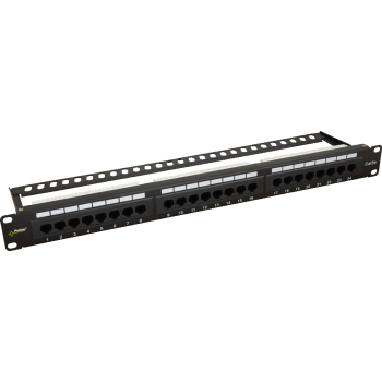RP-U24H5 Patch Panel RP-U24H5 24 porty / UTP / Cat5e