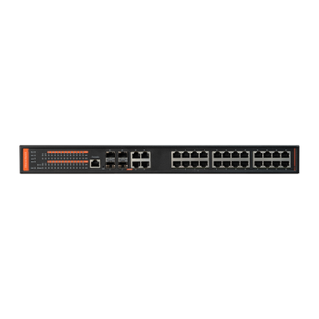 BCS-SP24G04G-4SFP-M Zarządzalny switch PoE 28-portowy BCS UNIVERSAL