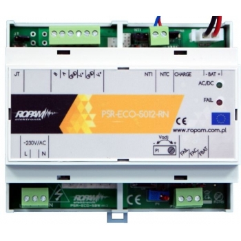 PSR-ECO-5012-RN Zasilacz buforowy AC-DC