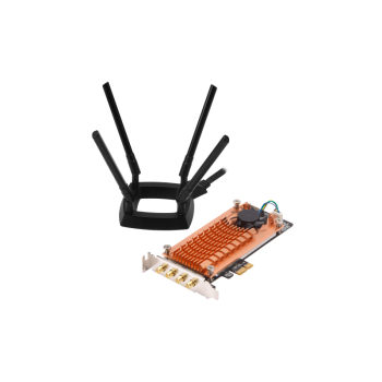 QWA-AC2600 Karta sieci bezprzewodowej