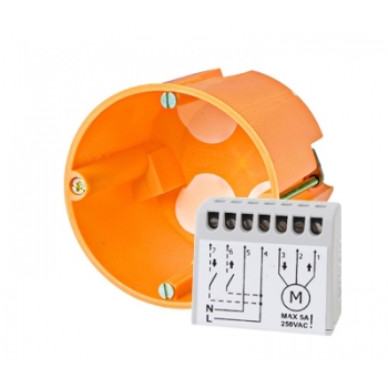 STM Miniaturowy sterownik do rolet