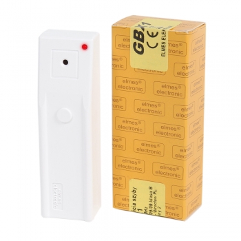 GBX1 Bezprzewodowa czujka zbicia szyby