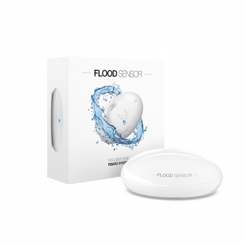 FGFS-101 FIBARO Flood Sensor