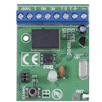 U1HS Odbiornik 1-kanałowy + dwa piloty 1-przyciskowe