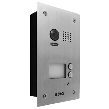 VDA-78A5 Kaseta zewnętrzna podtynkowa dwuabonentowa