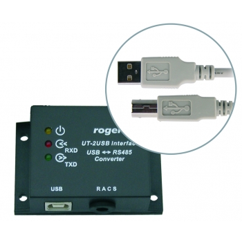 UT-2USB Interfejs USB-RS485