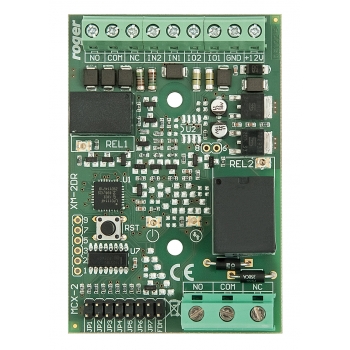 XM-2DR-BRD Moduł elektroniczny ekspandera