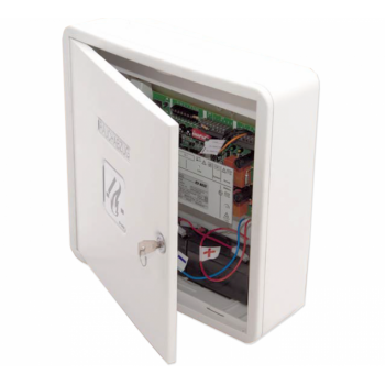 RZN 4408-K Kompaktowa centrala oddymiania i przewietrzania