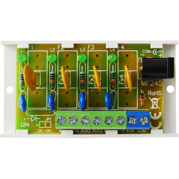 AWZ575 Moduł bezpiecznikowy LB4/1.0A/PTC
