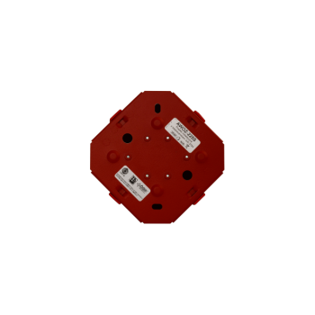 AWOZ-225 S Puszka instalacyjna z bezpiecznikiem 2x0,375A