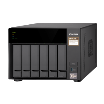 TS-673-4G Serwer NAS