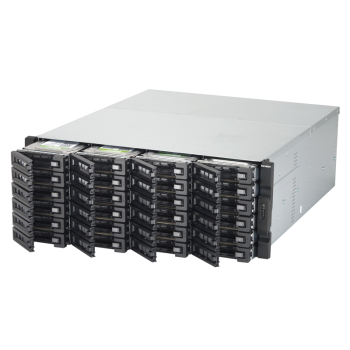 TVS-EC2480U-SAS-RP-8GE-R2 Serwer NAS
