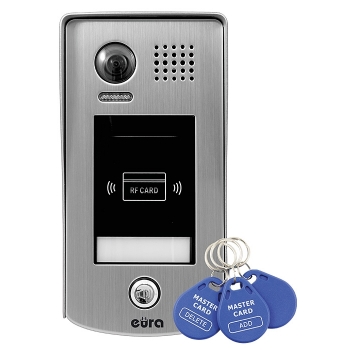 VDA-71A5 Kaseta zewnętrzna wideodomofonu jednoabonentowa