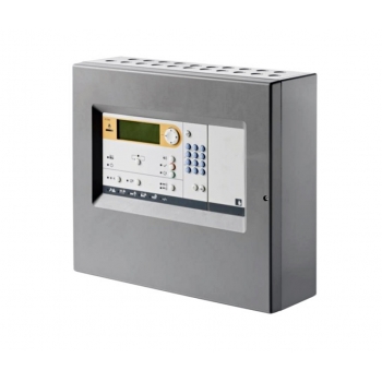 Centrala 1 pętla (126 adresów); grupa 16 LED; zasilacz 70W; obudowa Compact FC361-YZ