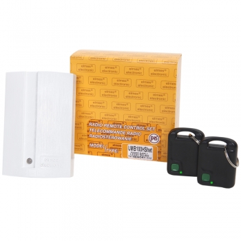 UMB100HShet Odbiornik 1-kanałowy + dwa piloty 1-przyciskowe