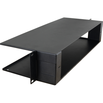 RAKU2 Obudowa na akumulatory 2x17Ah/4x7Ah do szaf RACK