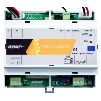 PSR-ECO-5012-RS Zasilacz buforowy AC-DC