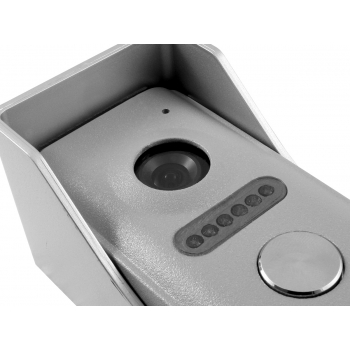 VDA-14A3 Kaseta zewnętrzna wideodomofonu jednoabonentowa