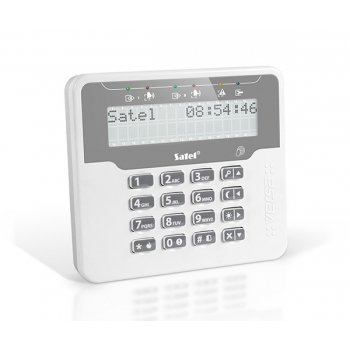 Manipulator z czytnikiem zbliżeniowym VERSA-LCDR-WH