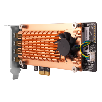 QWA-AC2600 Karta sieci bezprzewodowej